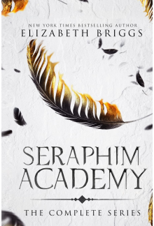 Seraphim Academy The Complete Series - Humanitas