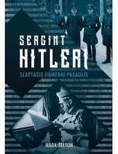 Sergint Hitlerį. Slaptasis Fiu rerio pasaulis - Humanitas