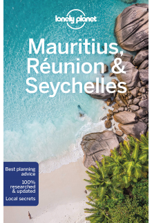 Lonely Planet MauritiusReunion & Seychelles - Humanitas