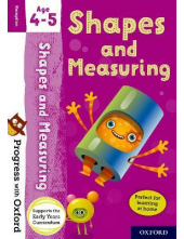 PWO: Shapes & Measuring Age 4- 5 - Humanitas