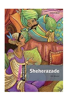 DOM2E S MP3: Sheherazade - Humanitas