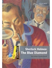 Dominoes: One: Sherlock Holmes: The Blue Diamond Audio Pack - Humanitas