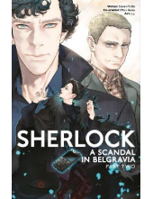 Sherlock: a Scandal in Belgravia. Part 2 - Humanitas