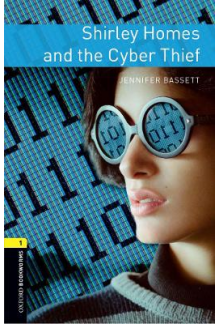 OBL 3E 1 MP3: Shirl Homes & Cyber Thief - Humanitas