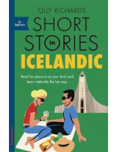 Short Stories in Icelandic forBeginners - Humanitas