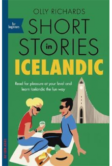 Short Stories in Icelandic forBeginners - Humanitas