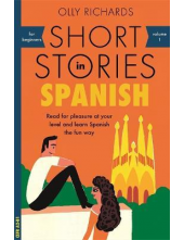 Short Stories in Spanish forBeginners - Humanitas