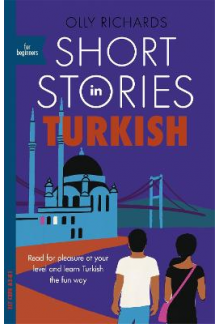 Short Stories in Turkish forBeginners - Humanitas