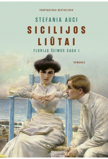 Sicilijos liūtai. Florijų šeimos saga I - Humanitas