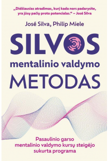 Silvos mentalinio valdymo metodas - Humanitas