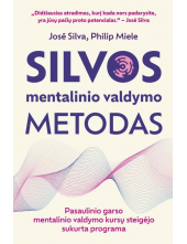 Silvos mentalinio valdymo metodas - Humanitas