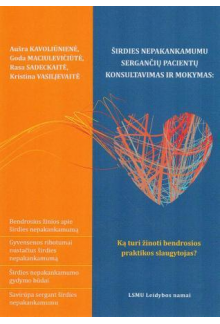 Širdies nepakankamumu sergančių pacientų konsultavimas ir mokymas - Humanitas