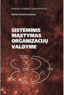 Sisteminis mąstymas organizacijų valdyme - Humanitas