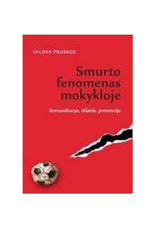 Smurto fenomenas mokykloje - Humanitas