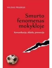 Smurto fenomenas mokykloje - Humanitas