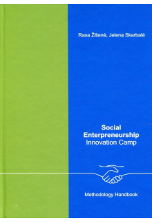 Social Enterpreneurship: Innov ation Camp. Methodology Handbo - Humanitas