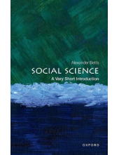 Social Science (A Very Short Introduction) - Humanitas