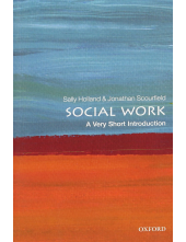 Social Work: A Very Short Introduction - Humanitas