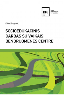 Socioedukacinis darbas su vaikais bendruomenės centre - Humanitas