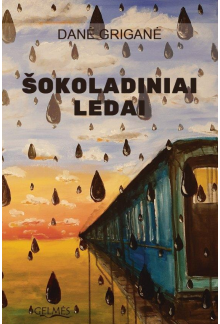 Šokoladiniai ledai - Humanitas