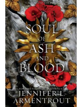 A Soul of Ash and Blood (5 A Blood and Ash Novel) - Humanitas