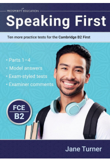 Speaking First: Ten more practice tests - Humanitas