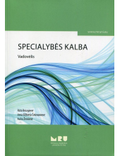 Specialybės kalba - Humanitas