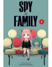 Spy x Family 2 - Humanitas