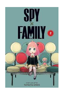 Spy x Family 2 - Humanitas