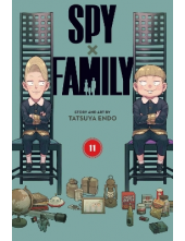 Spy x Family 11 - Humanitas