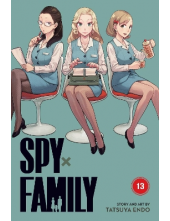 Spy x Family, Vol. 13 : 13 - Humanitas