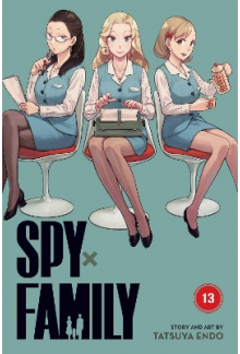 Spy x Family, Vol. 13 : 13 - Humanitas