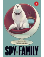 Spy x Family 4 - Humanitas