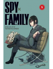 Spy x Family 5 - Humanitas