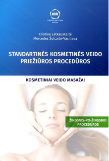 Standartinės kosmetinės veidopriežiūros procedūros. Kosmeti - Humanitas