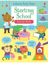 Starting School Activity Book - Humanitas