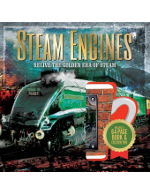 Steam Engines (Gift Set with Keyring) - Humanitas