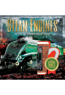 Steam Engines (Gift Set with K eyring) - Humanitas