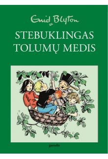 Stebuklingas tolumų medis - Humanitas