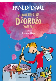 Stebuklingieji Džordžo vaistai - Humanitas