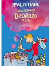 Stebuklingieji Džordžo vaistai - Humanitas