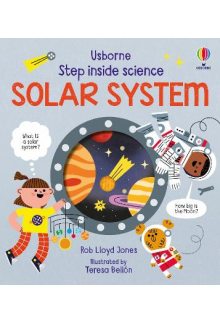 Step Inside Science: The Solar System - Humanitas