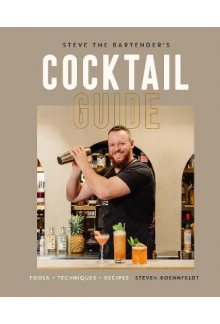 Steve the Bartender's Cocktail Guide - Humanitas