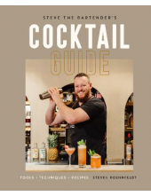 Steve the Bartender's Cocktail Guide - Humanitas