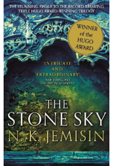 The Stone Sky The Broken Earth, Book 3 - Humanitas