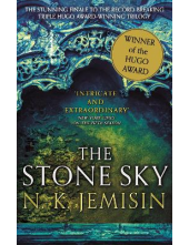 The Stone Sky The Broken Earth, Book 3 - Humanitas