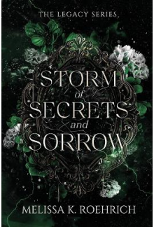 Storm of Secrets & Sorrow Legacy Book 2 - Humanitas