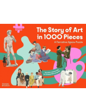 The Story of Art in 1,000 Pieces - Humanitas