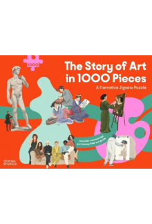 The Story of Art in 1,000 Pieces - Humanitas