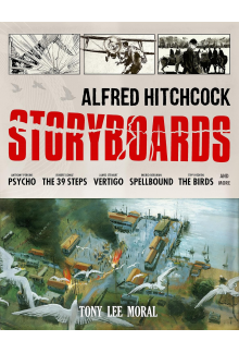 Alfred Hitchcock Storyboards - Humanitas